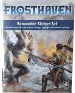 Frosthaven: Removable Sticker Set