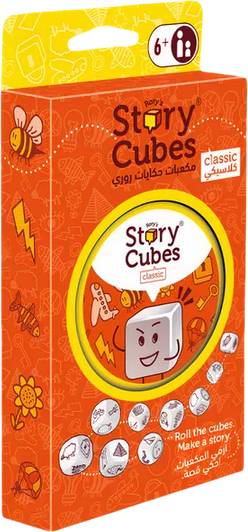 Story Cubes