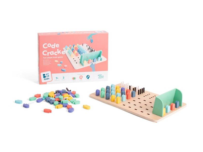 Barevný kód - Logik