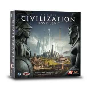 Civilizace: Nový úsvit