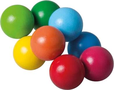 Kuličky na šňůře