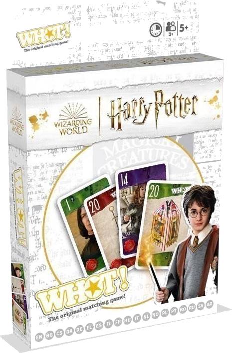 WHOT Harry Potter