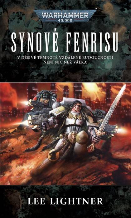 Synové Fenrisu - Warhammer 40 000