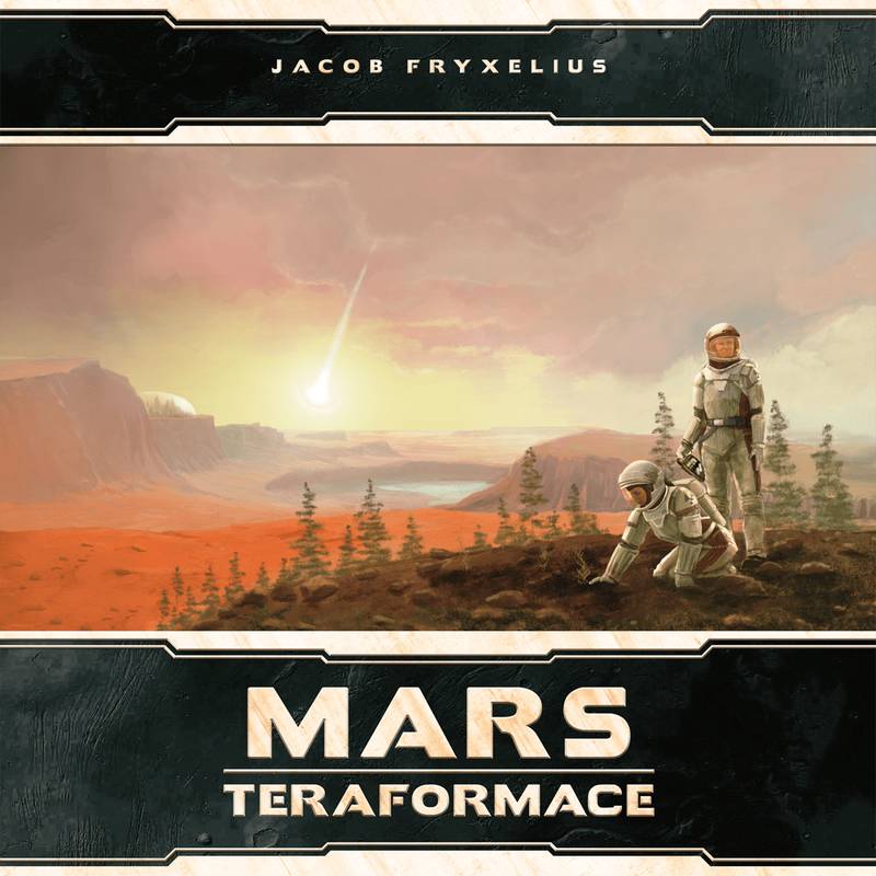 Mars: Teraformace - Big Box 3D