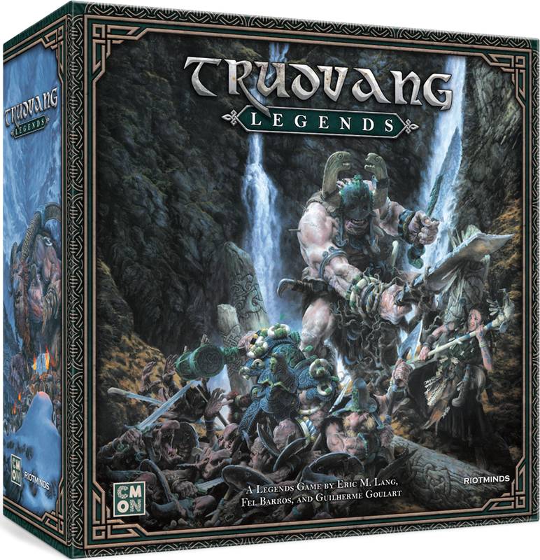 Trudvang Legends