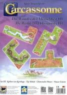 Carcassonne: Die Wunder der Menschheit/The Wonders of Humanity - Set III