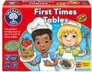 První násobilka (First Time Tables)