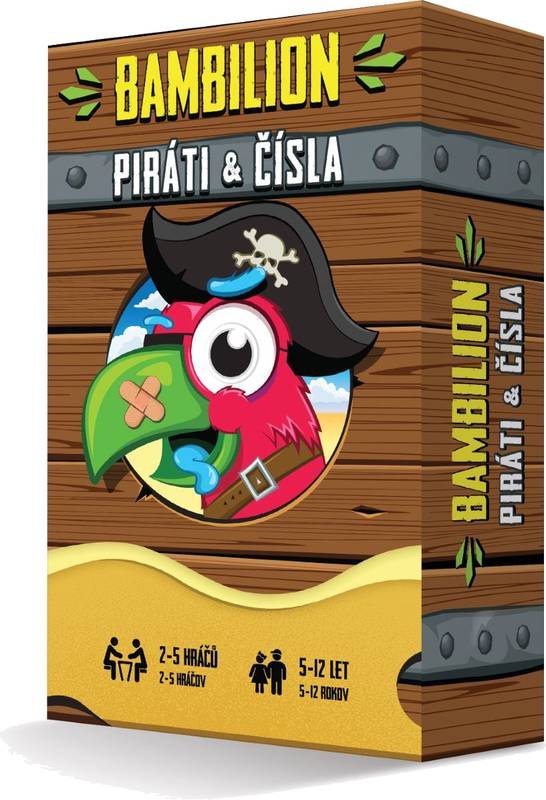 Pirátský Bambilion