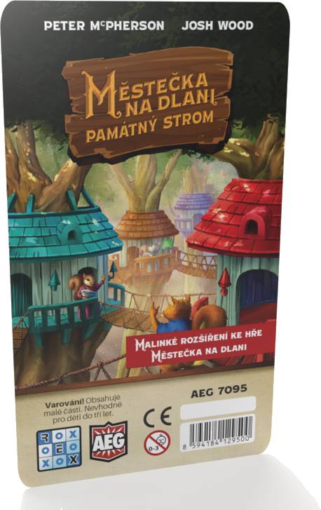 Městečka na dlani - Památný strom