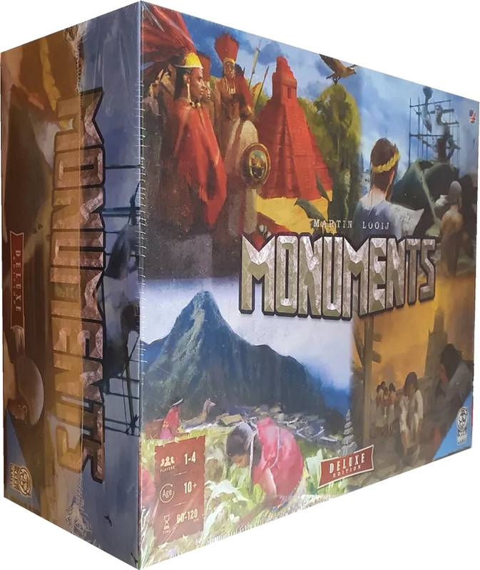 Monuments (Deluxe edition)