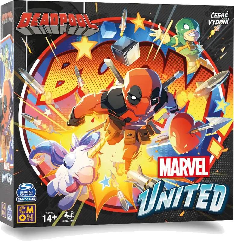 Marvel United - Deadpool