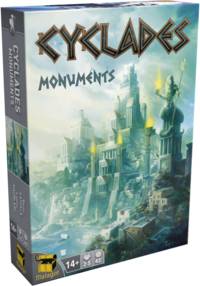 Cyclades: Monuments