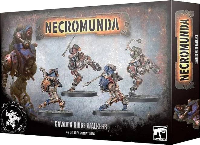 Necromunda: Cawdor Ridge Walkers