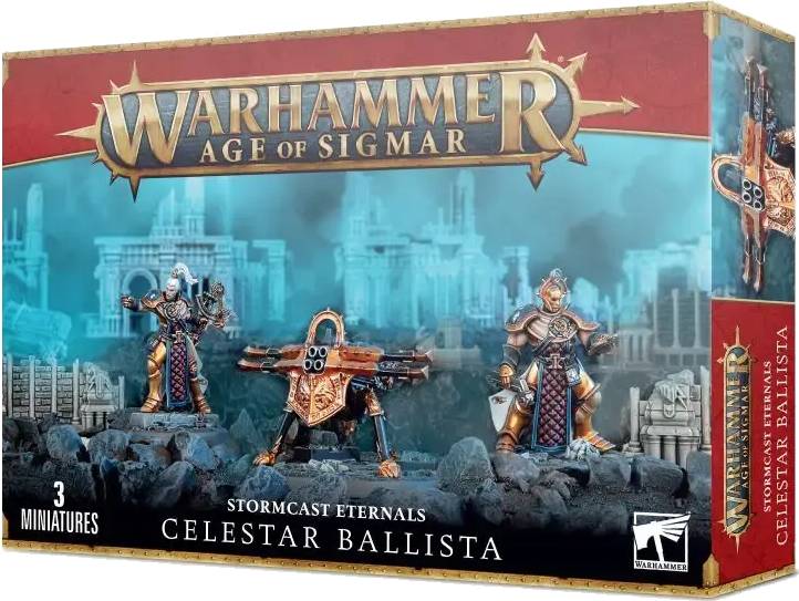 Warhammer AoS - ETB: Celestar Ballista