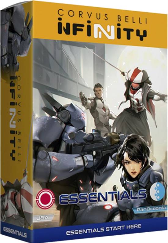 Infinity CodeOne: Essentials Start Here