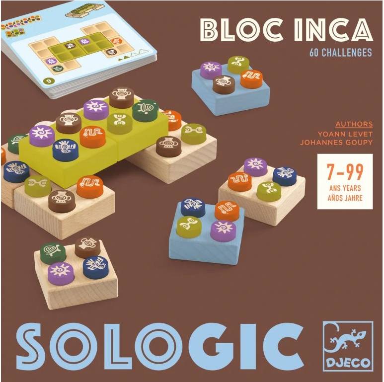 Sologic - Bloc Inca