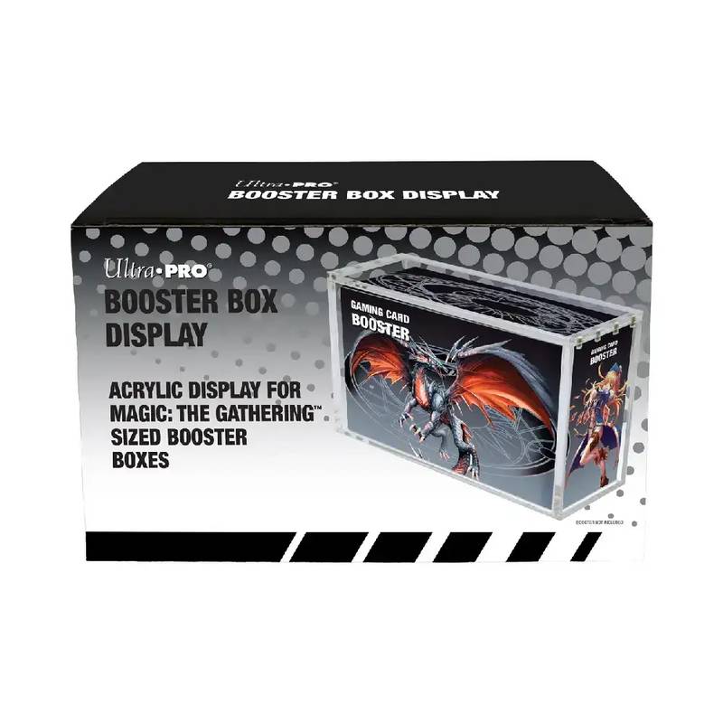 UP - Akrylový box na MTG Draft Booster box