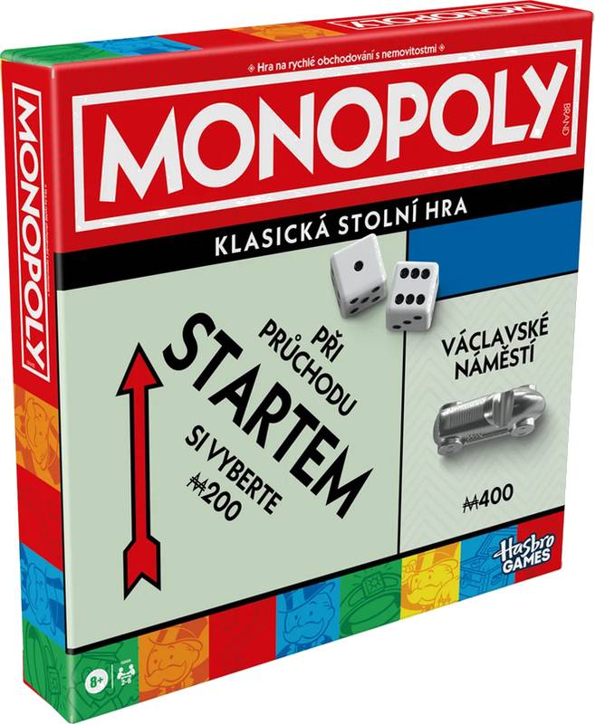 Monopoly - Klasická stolní hra