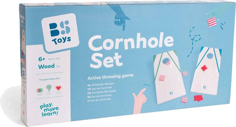 Hrací set Cornhole