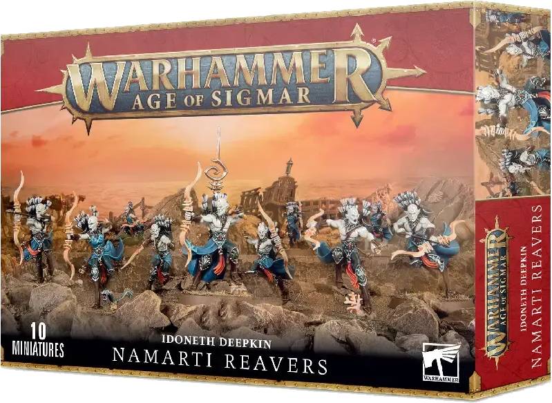 Warhammer AoS - Namarti Reavers