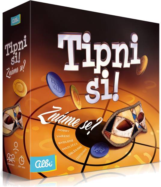 Tipni si! Známe se?