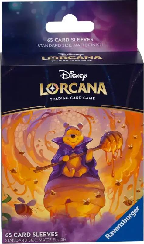 Lorcana: Azurite Sea "Winnie The Pooh" Obaly