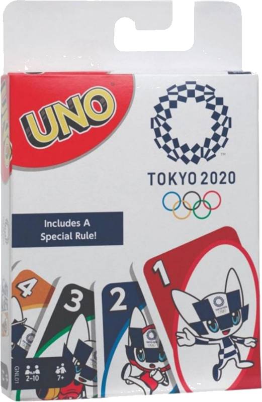 Uno Tokyo 2020