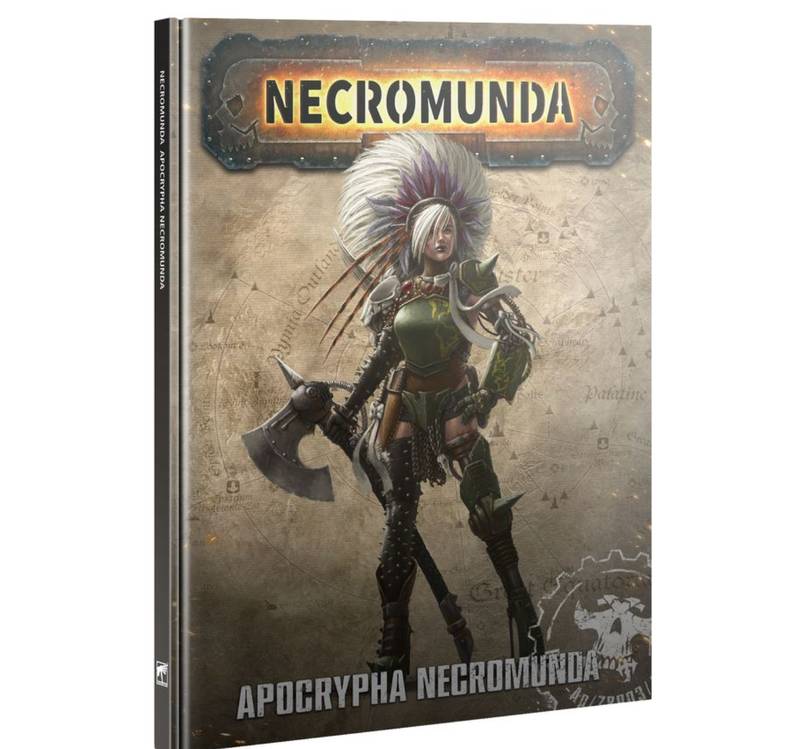 Necromunda: Apocrypha Necromunda