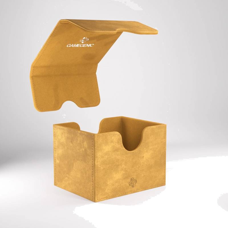 Gamegenic Krabička na karty Gamegenic - Sidekick 100+ XL Convertible Sand