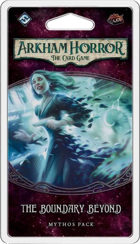 Arkham Horror LCG: The Boundary Beyond