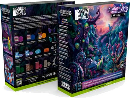 Basing Sets - Avatar World