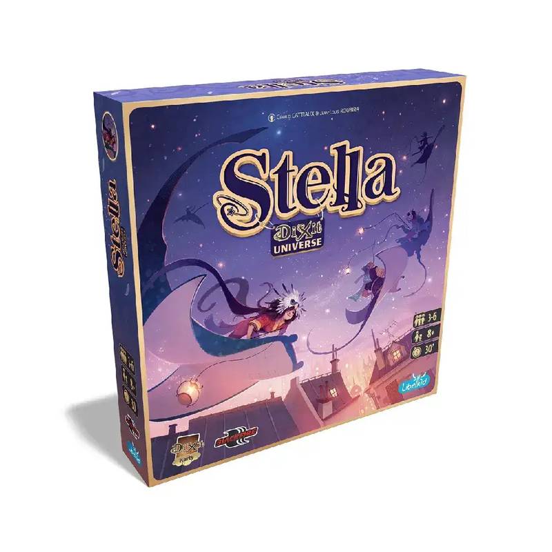 Stella: Dixit Universe