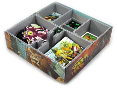 King of Tokyo Insert