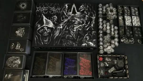 Cave Evil NENÍ HRA!