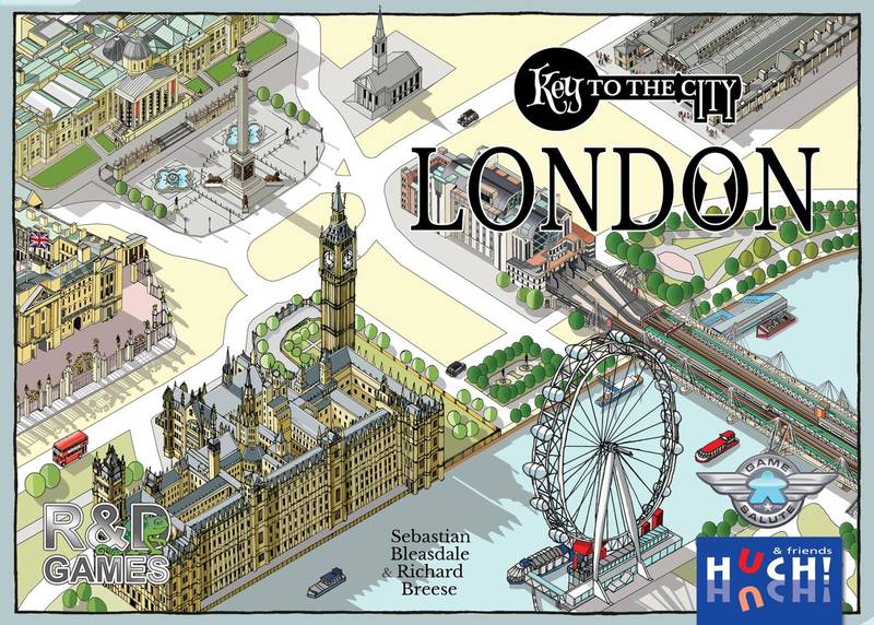 Key to the City: London