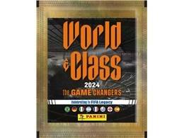 World Class 2024 - samolepky