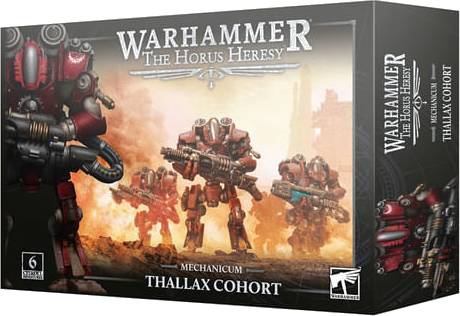 Warhammer: Horus Heresy - Thallax Cohort