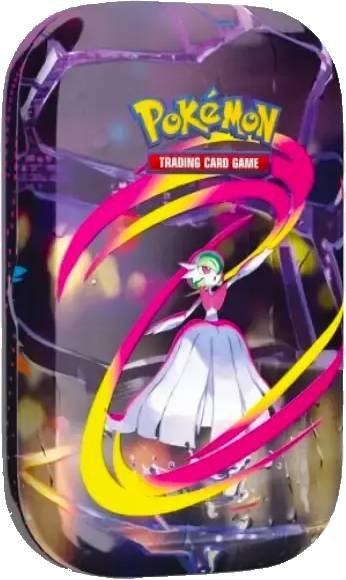 Mega Evolution: Mega Gardevoir Mini Tin