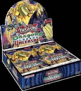 Dragons of Legend: Unleashed Booster Box