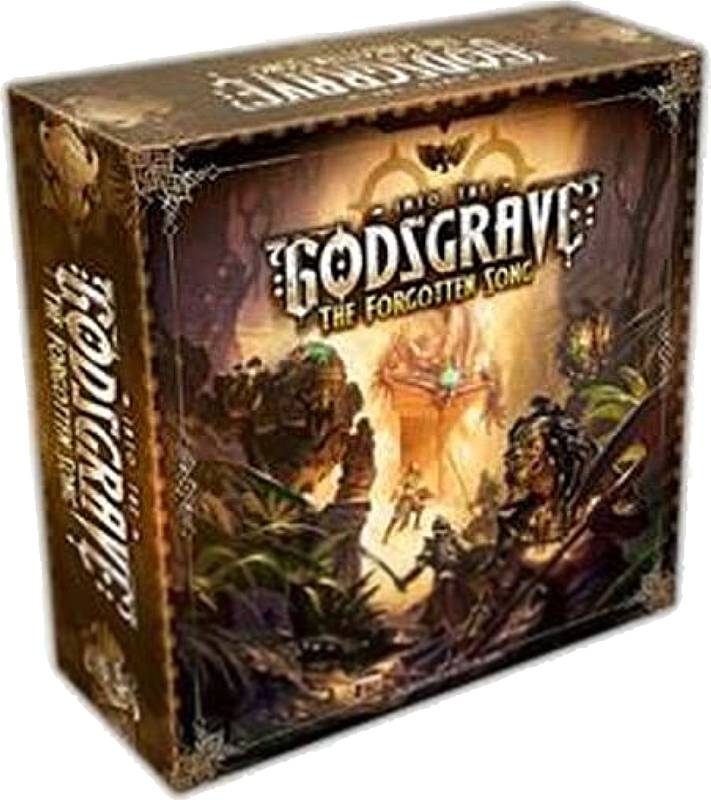 Into The Godsgrave: The Forgotten Song