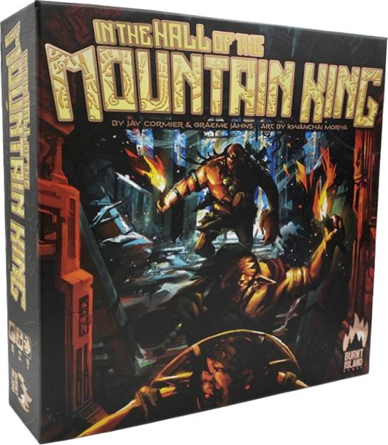 In the Hall of the Mountain King (Deluxe )