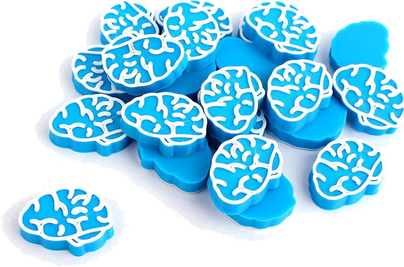 Žetony - Příčetnost Varianty žetonů: Malé