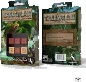 Talisman Adventures RPG Premium Dice Pack
