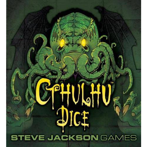 Cthulhu Dice