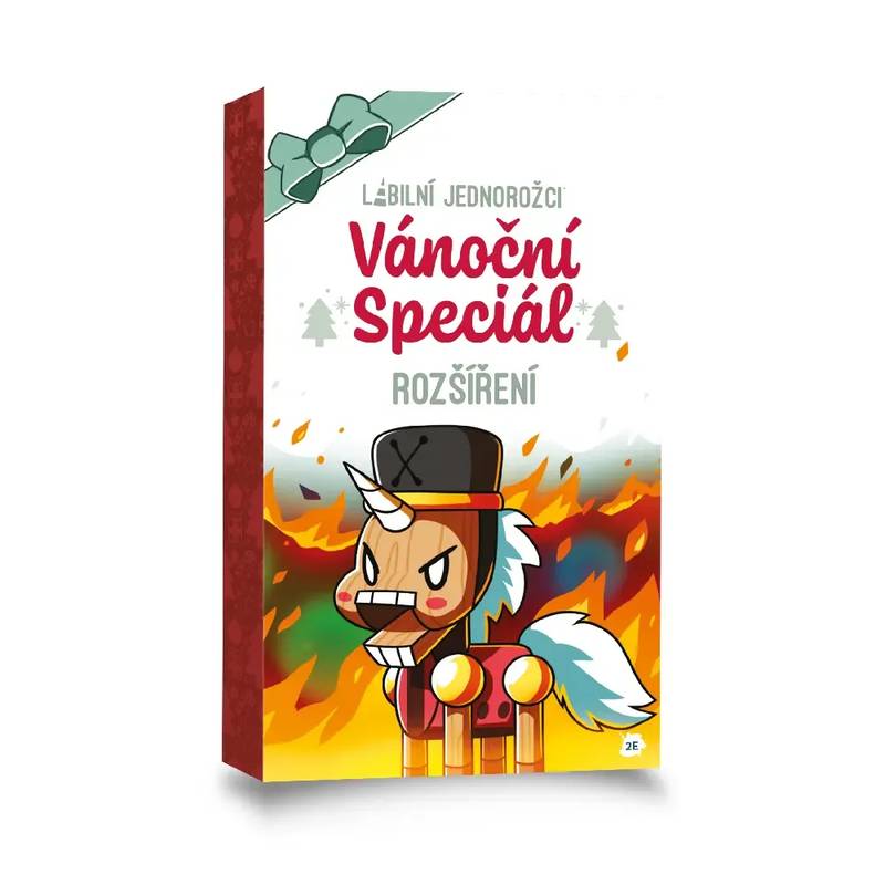 Labilní jednorožci: Vánoční speciál