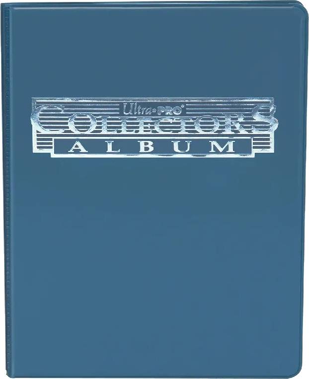 Ultra PRO Album A5 - Modré