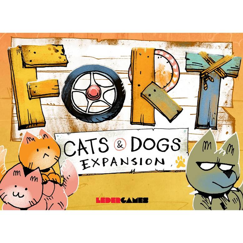 Fort - Cats and Dogs