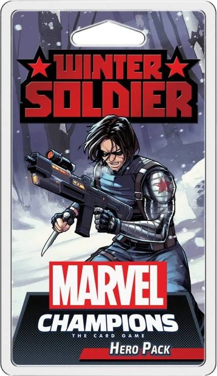Marvel Champions: The Card Game - Winter Soldier Hero Pack