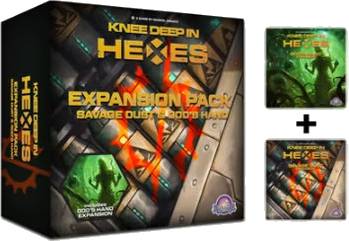 Knee Deep in Hexes - Big Box Expansions Pack