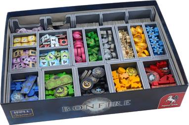 Bonfire+rozšíření Insert NENÍ HRA!